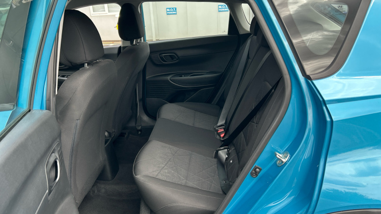 Hyundai BAYON 1.0 TGDi 48V MHEV SE Connect 5dr DCT Petrol Hatchback